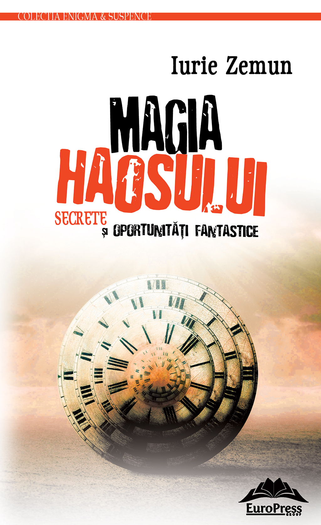 Magia haosului | Iurie Zemun