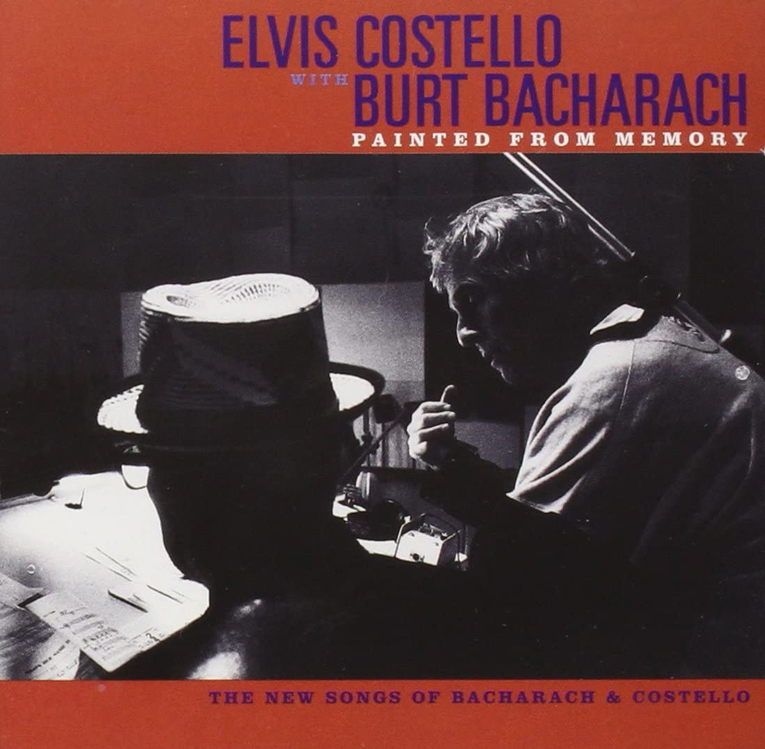 Painted From Memory | Elvis Costello, Burt Bacharach