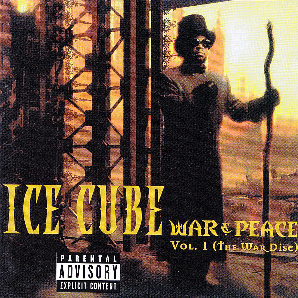 War & Peace Vol. 1 | Ice Cube