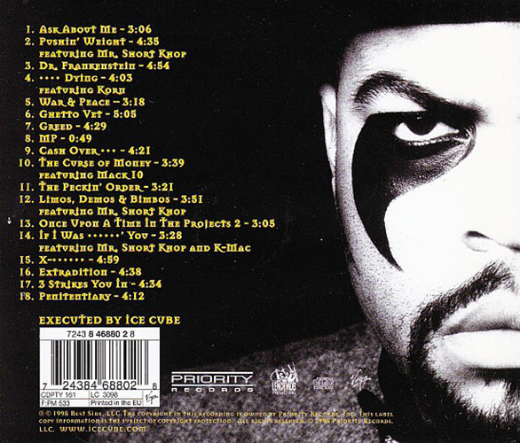 War & Peace Vol. 1 | Ice Cube - 1 | YEO