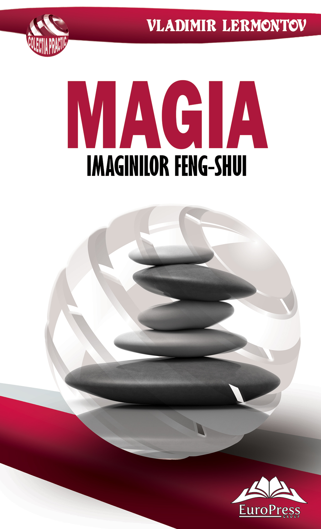 Magia imaginilor Feng-Shui | Vladimir Lermontov carturesti.ro Carte