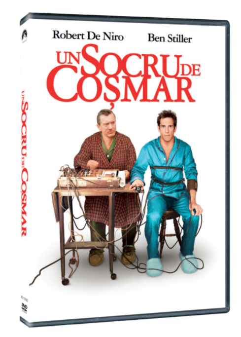 Un socru de cosmar | Jay Roach