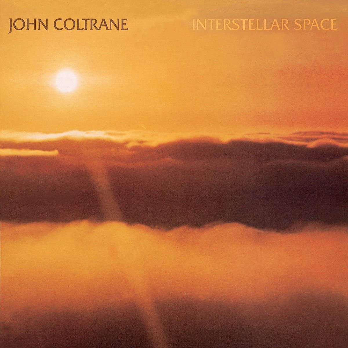 Interstellar Space | John Coltrane