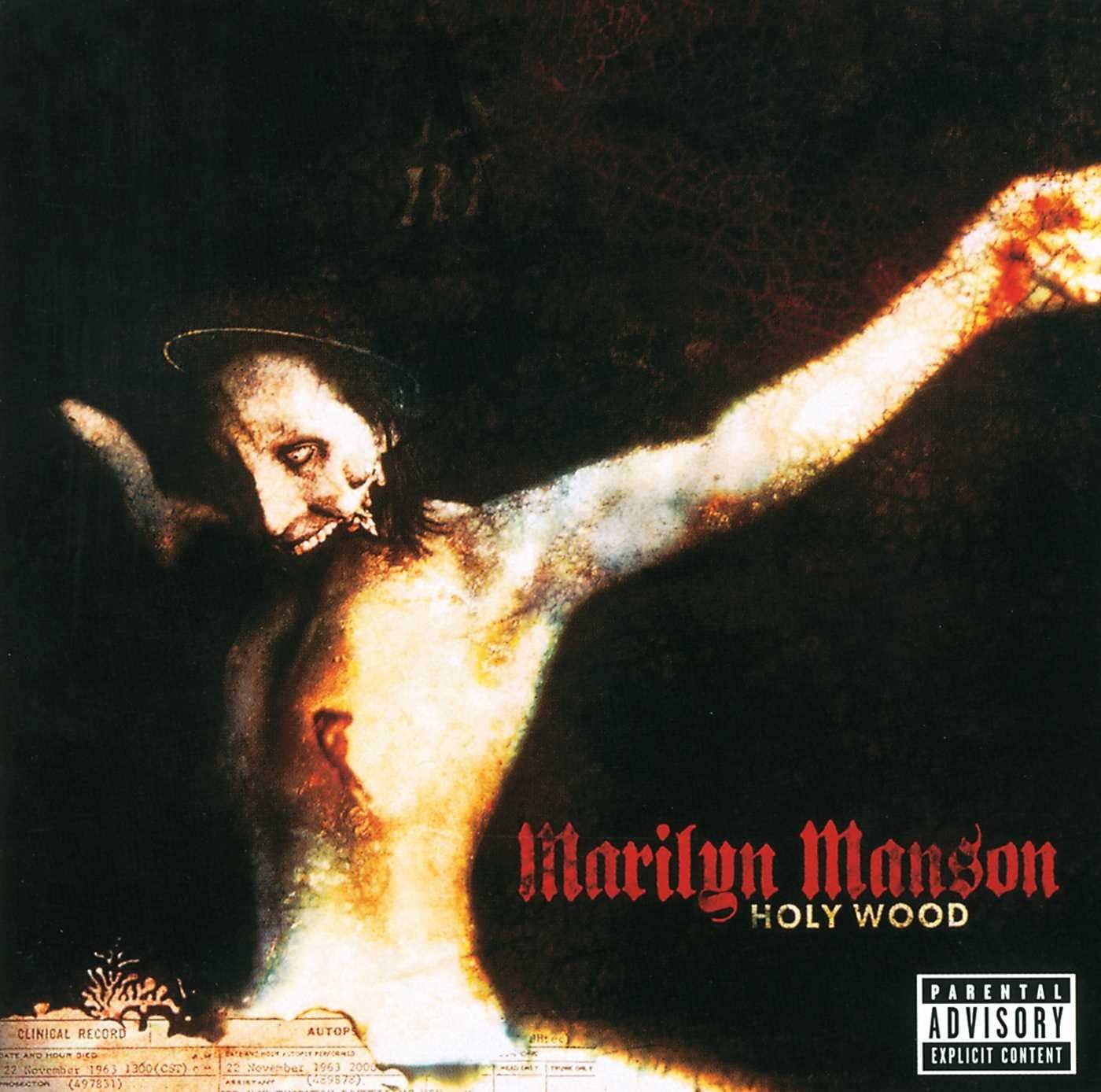 Holy Wood | Marilyn Manson