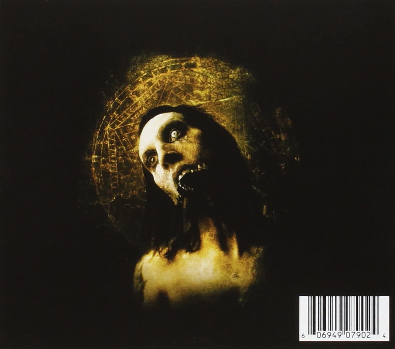 Holy Wood | Marilyn Manson - 1 | YEO