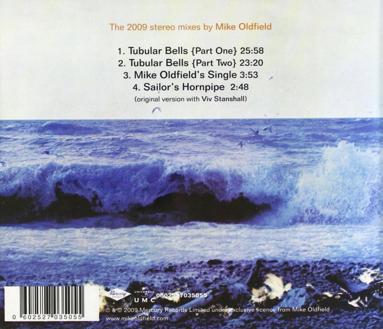 Tubular Bells | Mike Oldfield