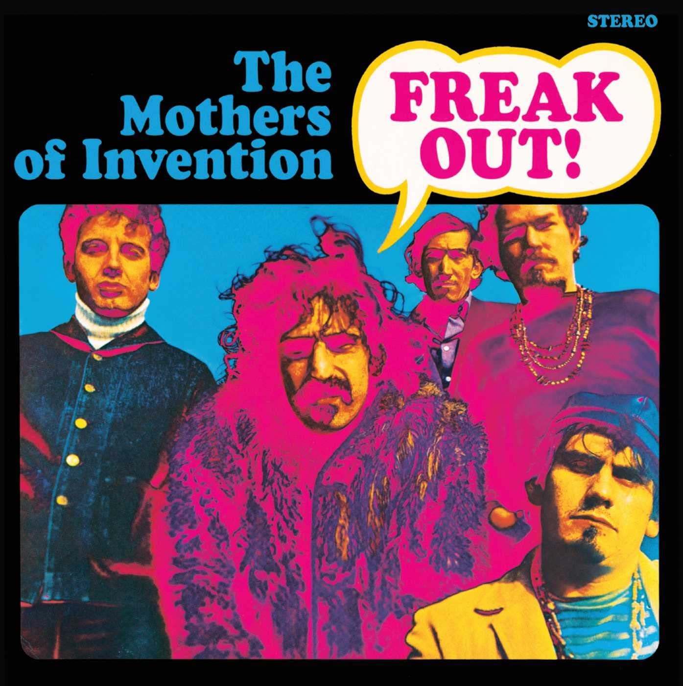 Freak Out! | Frank Zappa, The Mothers of Invention
