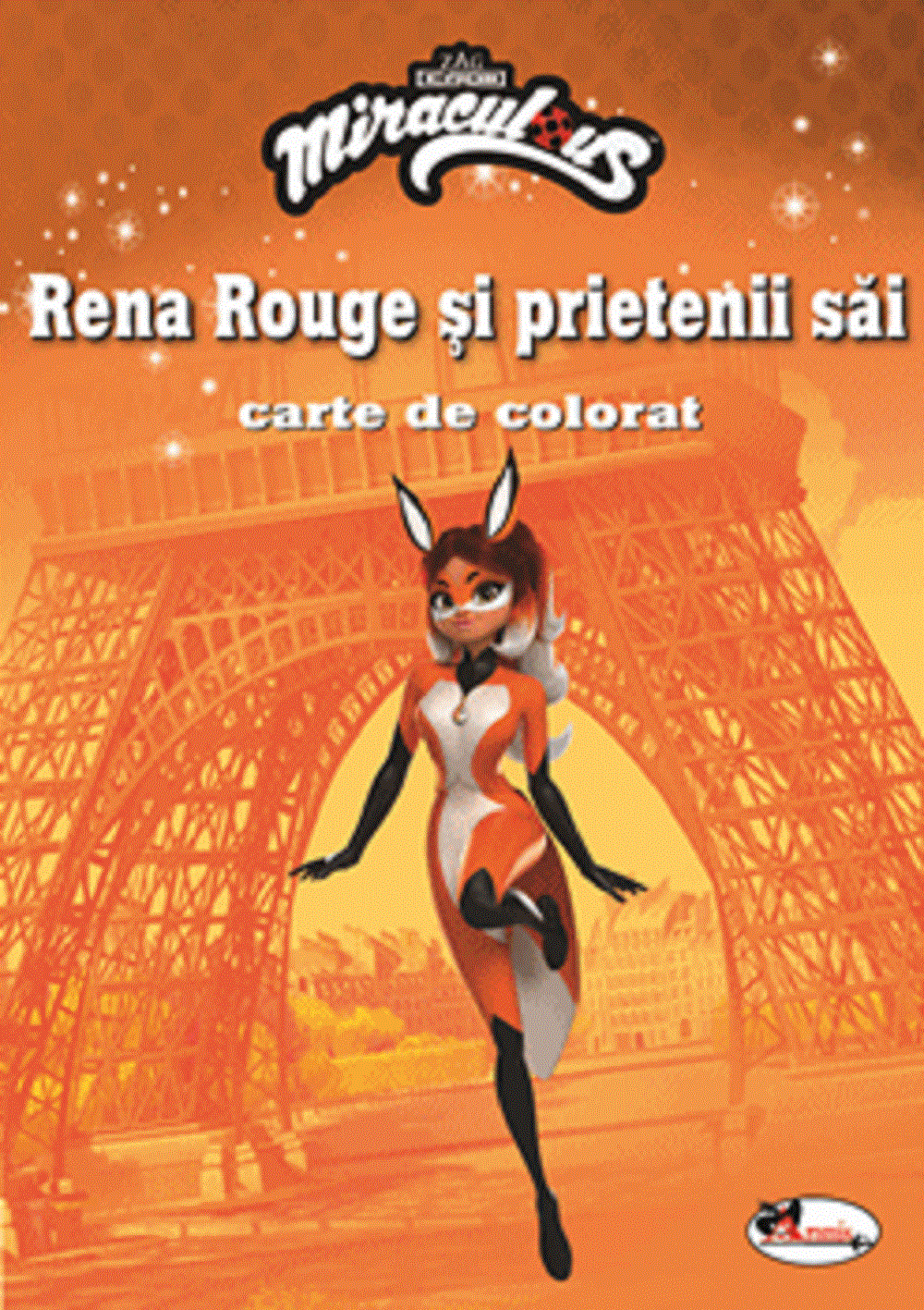 Rena Rouge si prietenii sai |