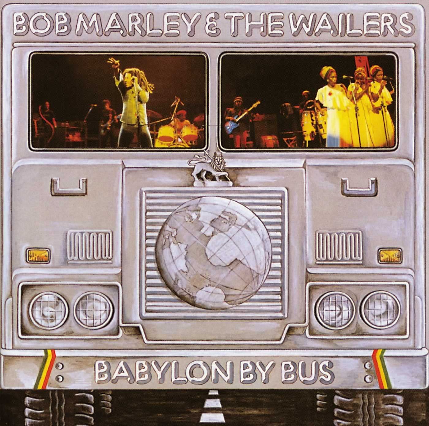 Babylon By Bus | Bob Marley