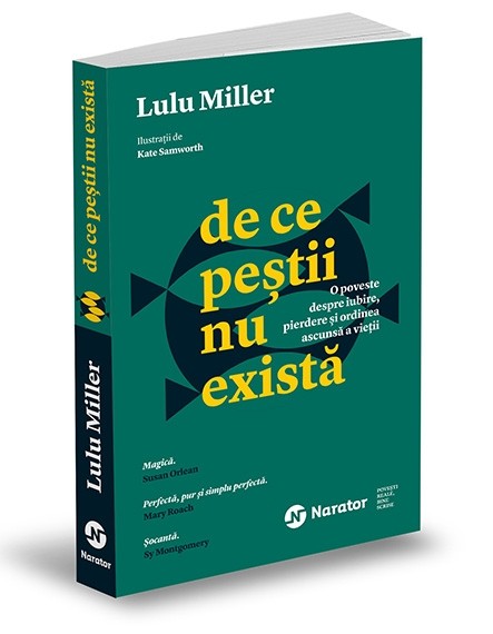 De ce pestii nu exista | Lulu Miller