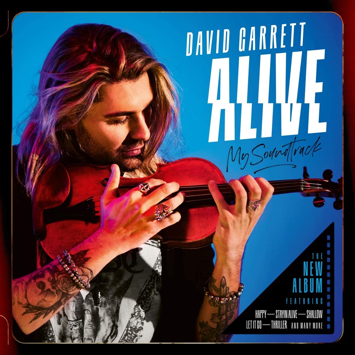 Alive - My Soundtrack (Deluxe) | David Garrett - 1 | YEO