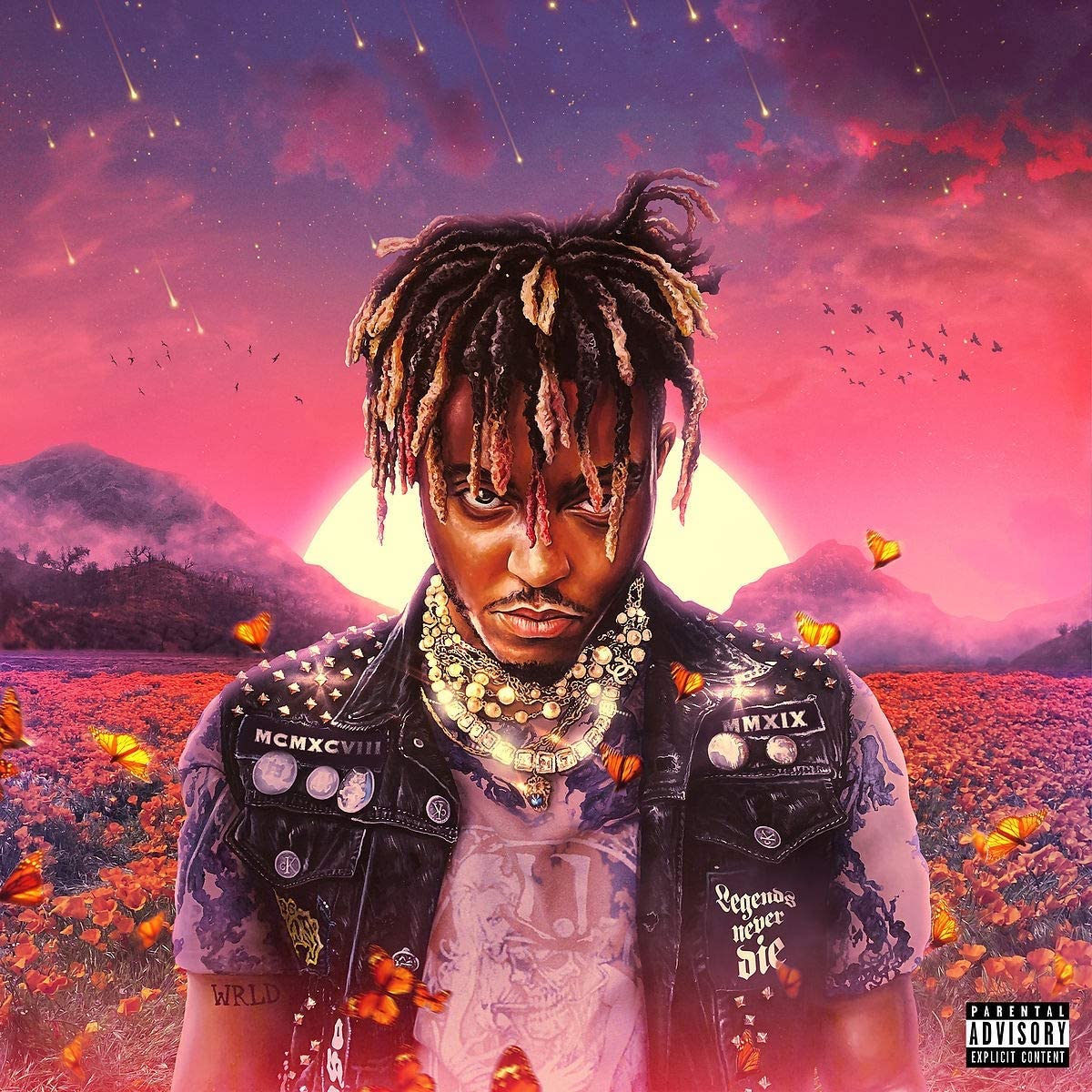 Legends Never Die | Juice Wrld - 1 | YEO