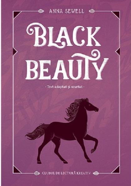 Black Beauty | Anna Sewell carturesti 2022