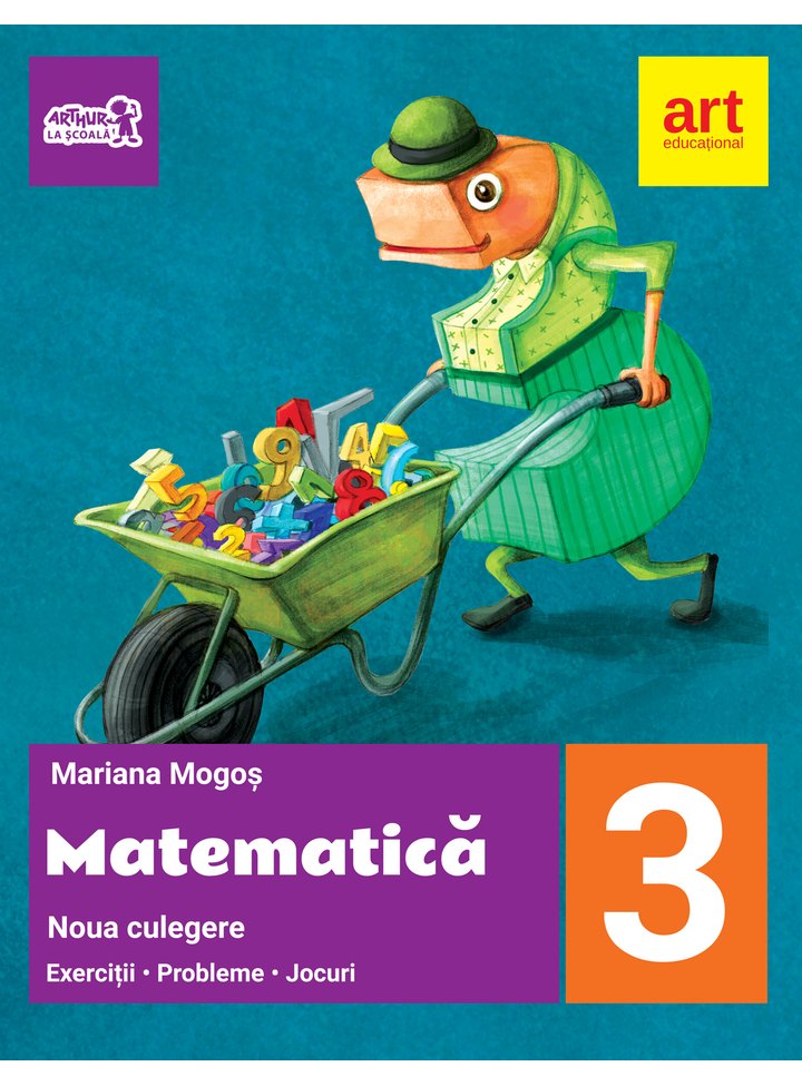 Culegere de matematică | Stefan Pacearca, Mariana Mogos