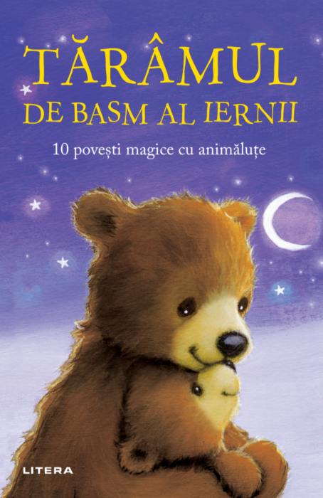 Taramul de basm al iernii - 10 povesti magice cu animalute |