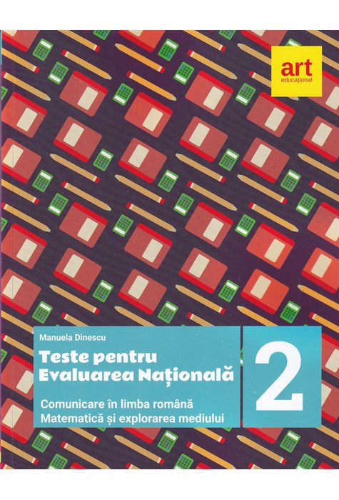 Comunicare in limba romana. Matematica si explorarea mediului | Manuela Dinescu