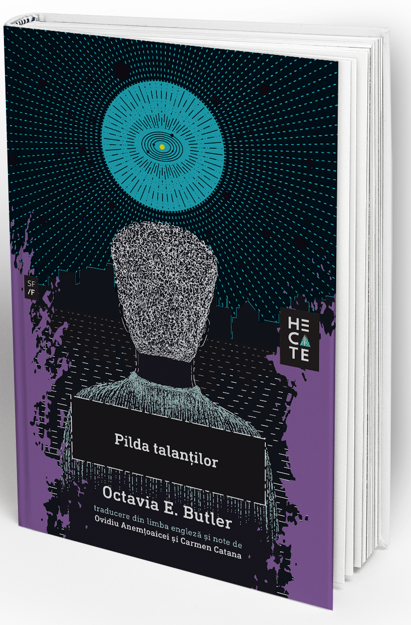 Pilda Talantilor | Octavia E. Butler carturesti.ro imagine 2022