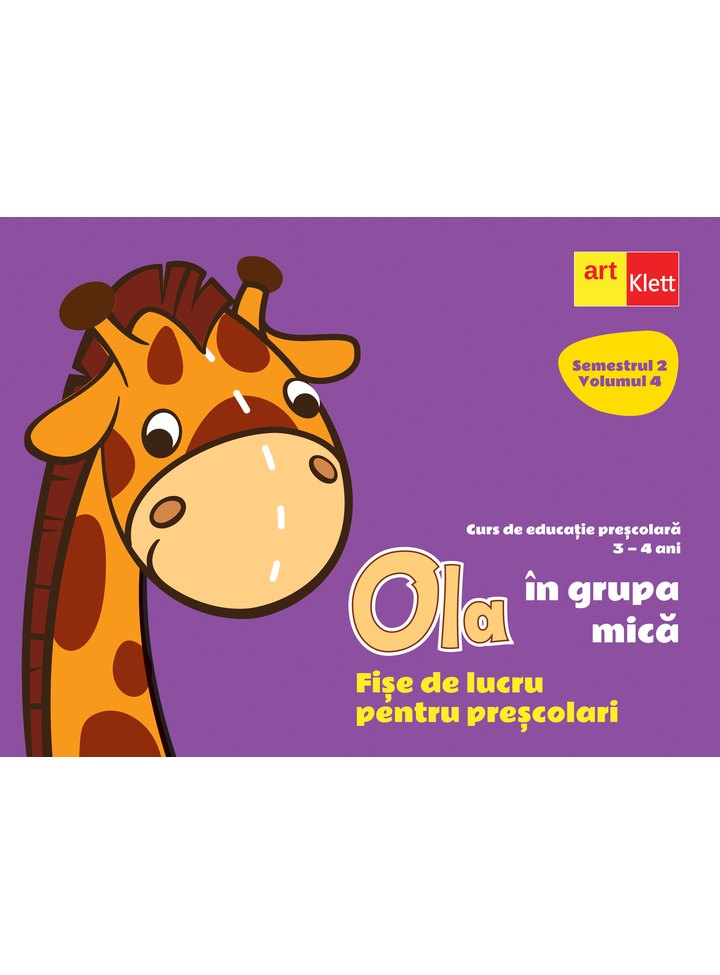 Ola in grupa mica |