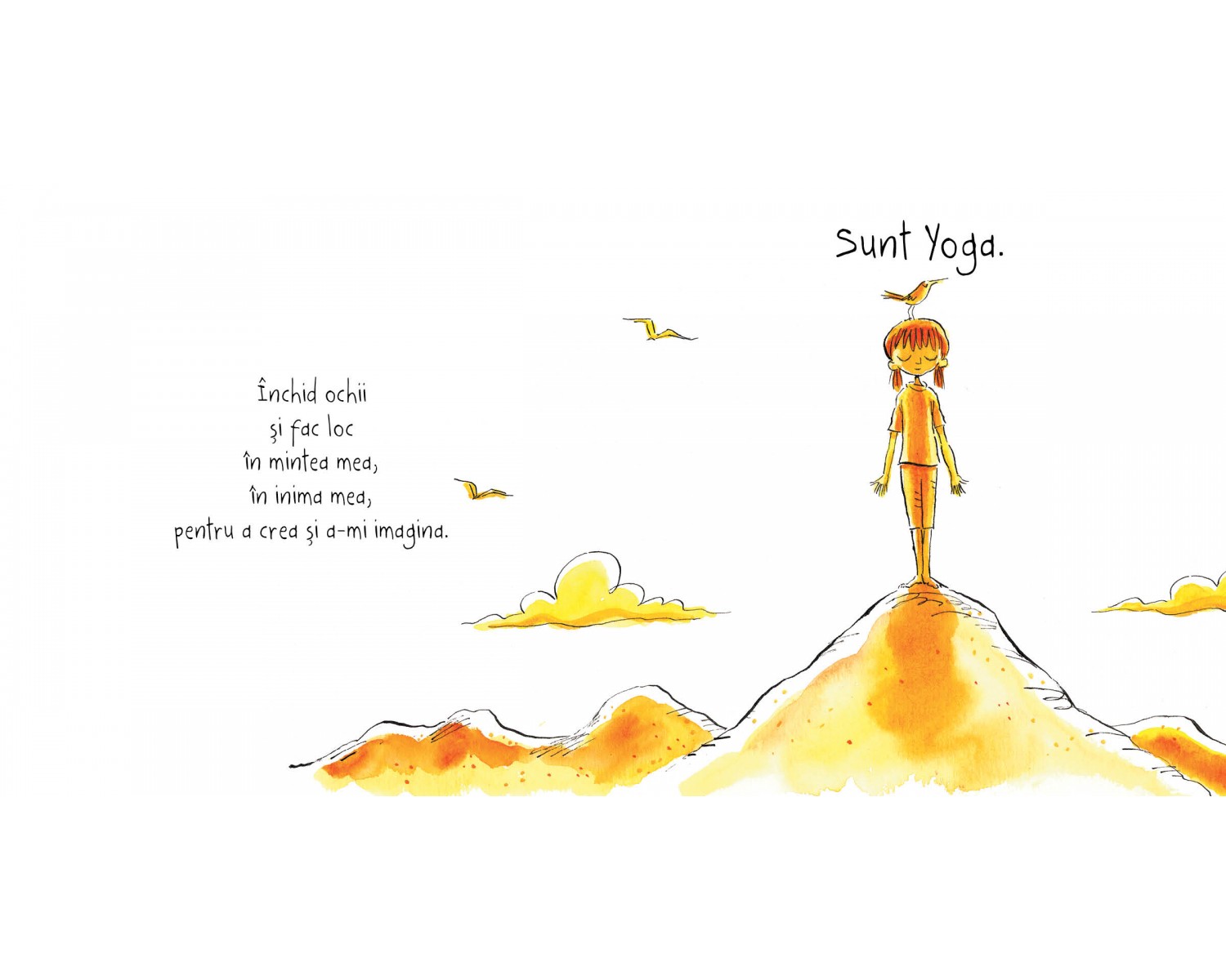 Sunt Yoga | Susan Verde, Peter H. Reynolds - 2 | YEO