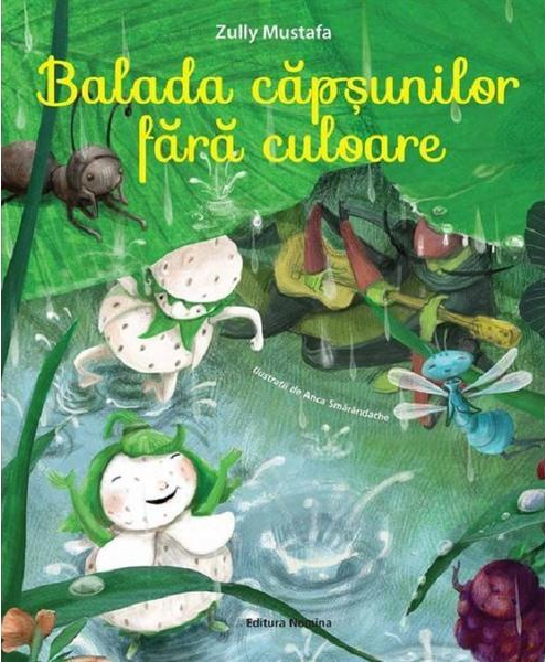 Balada capsunilor fara culoare | Zully Mustafa