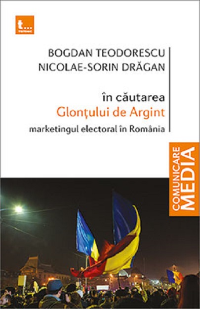 In cautarea glontului de argint | Bogdan Teodorescu, Nicolae-Sorin Dragan carturesti.ro poza bestsellers.ro