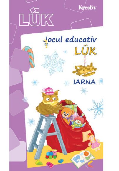 Jocul educativ LUK – Iarna | adolescenți imagine 2022