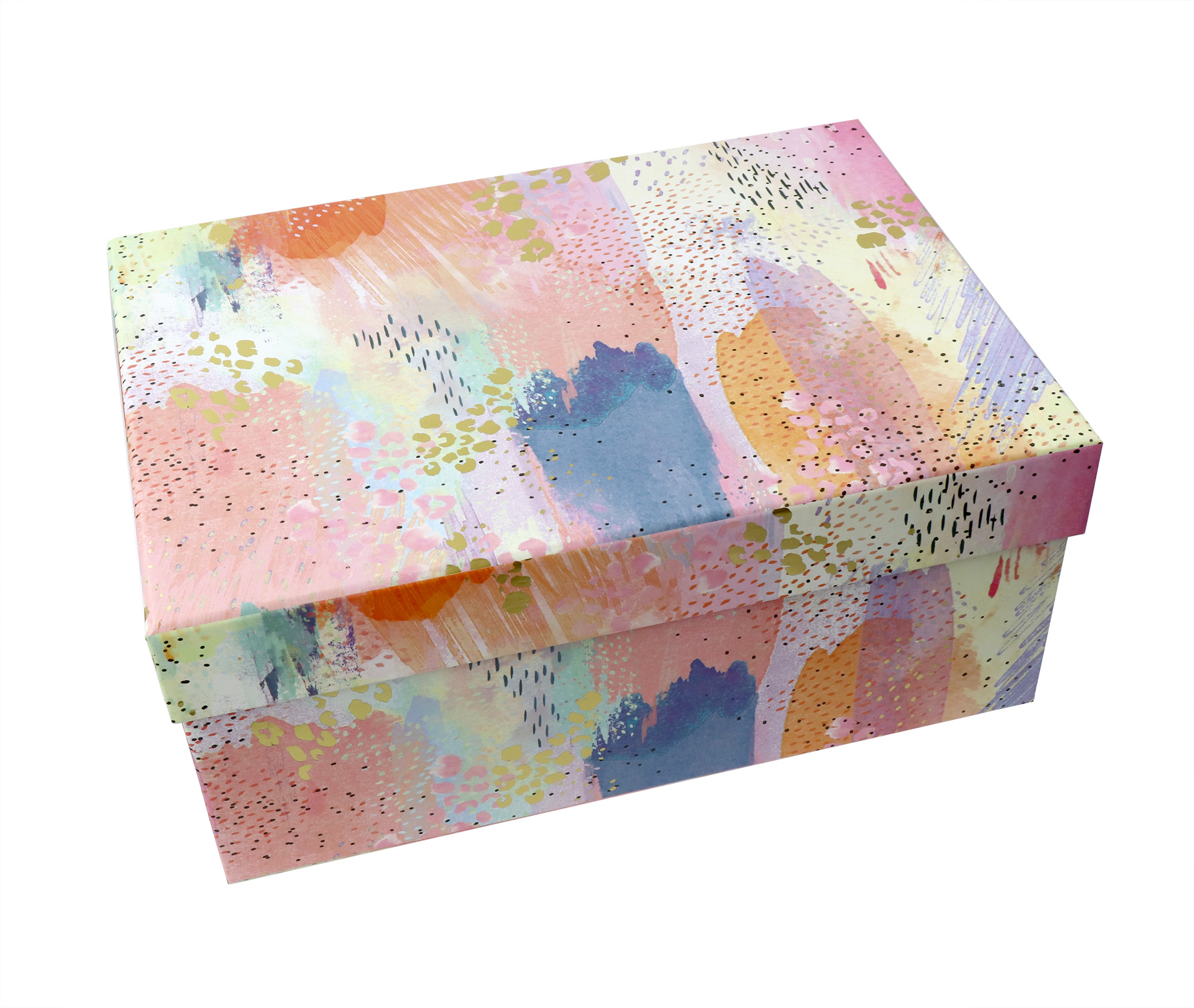 Cutie cadou - Louise Tiler-Abstract, large box