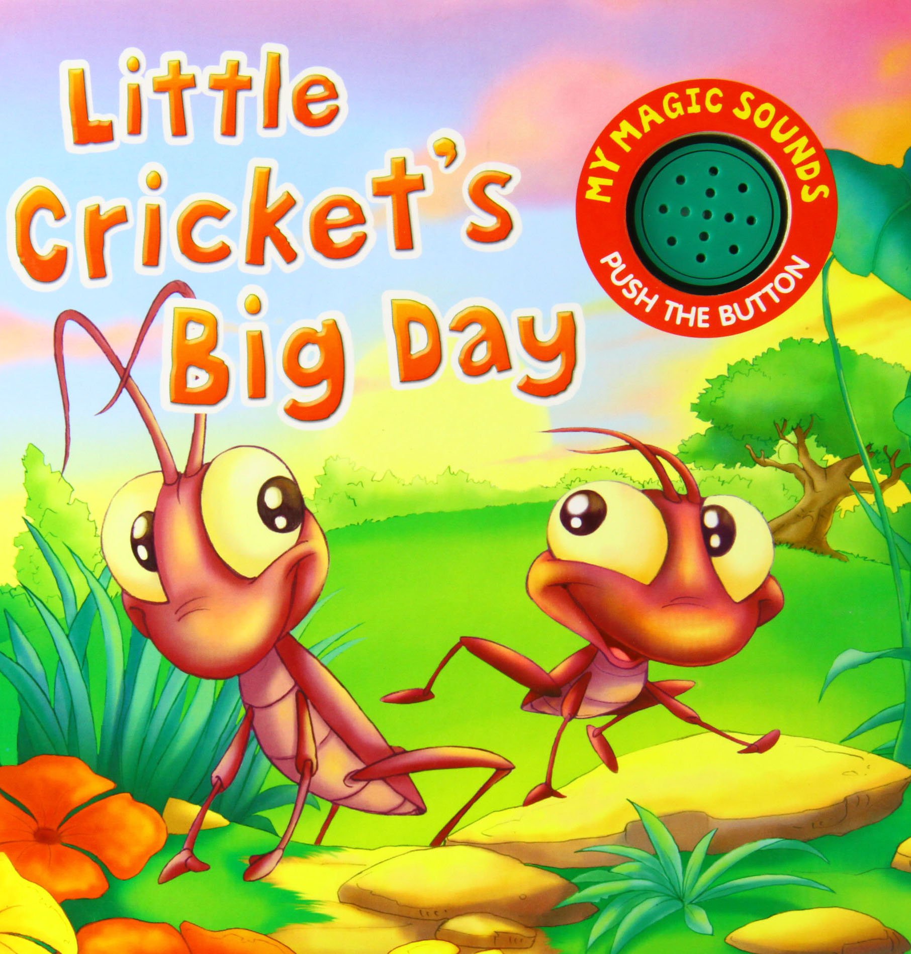 Little Cricket\'s Big Day |