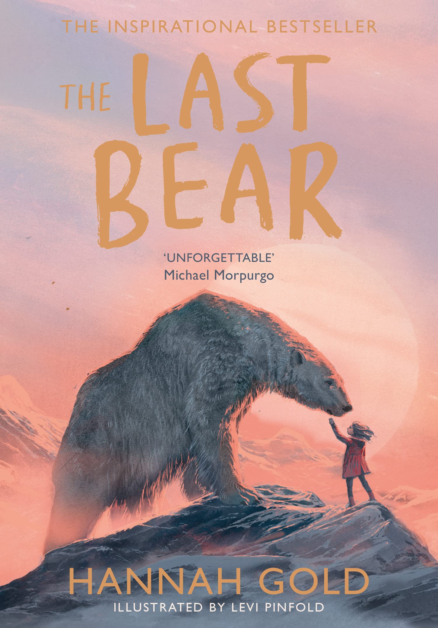 Last Bear | Hannah Gold - 3 | YEO