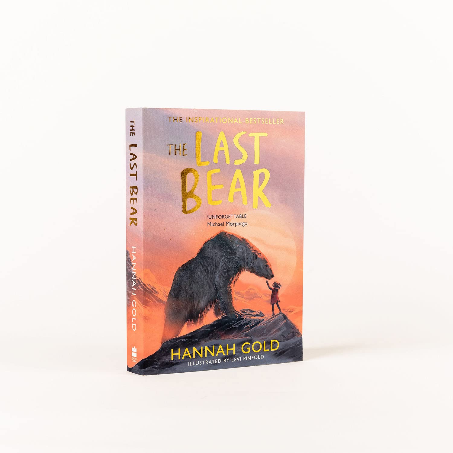 Last Bear | Hannah Gold