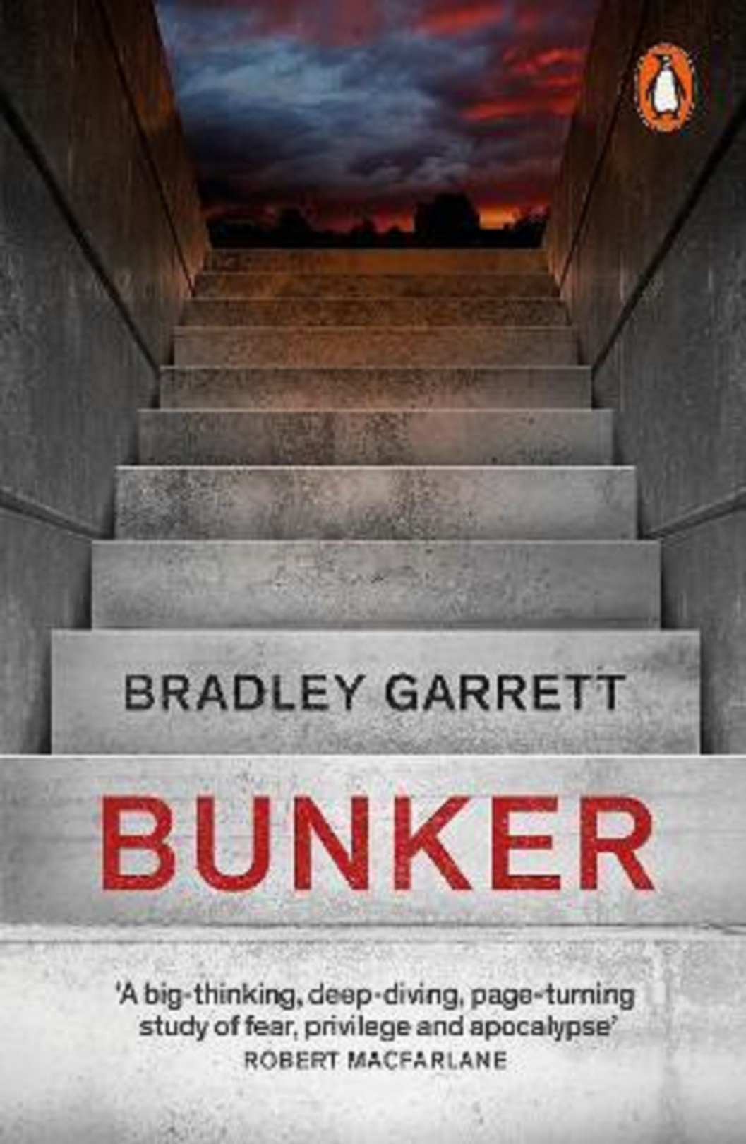 Bunker | Bradley Garrett