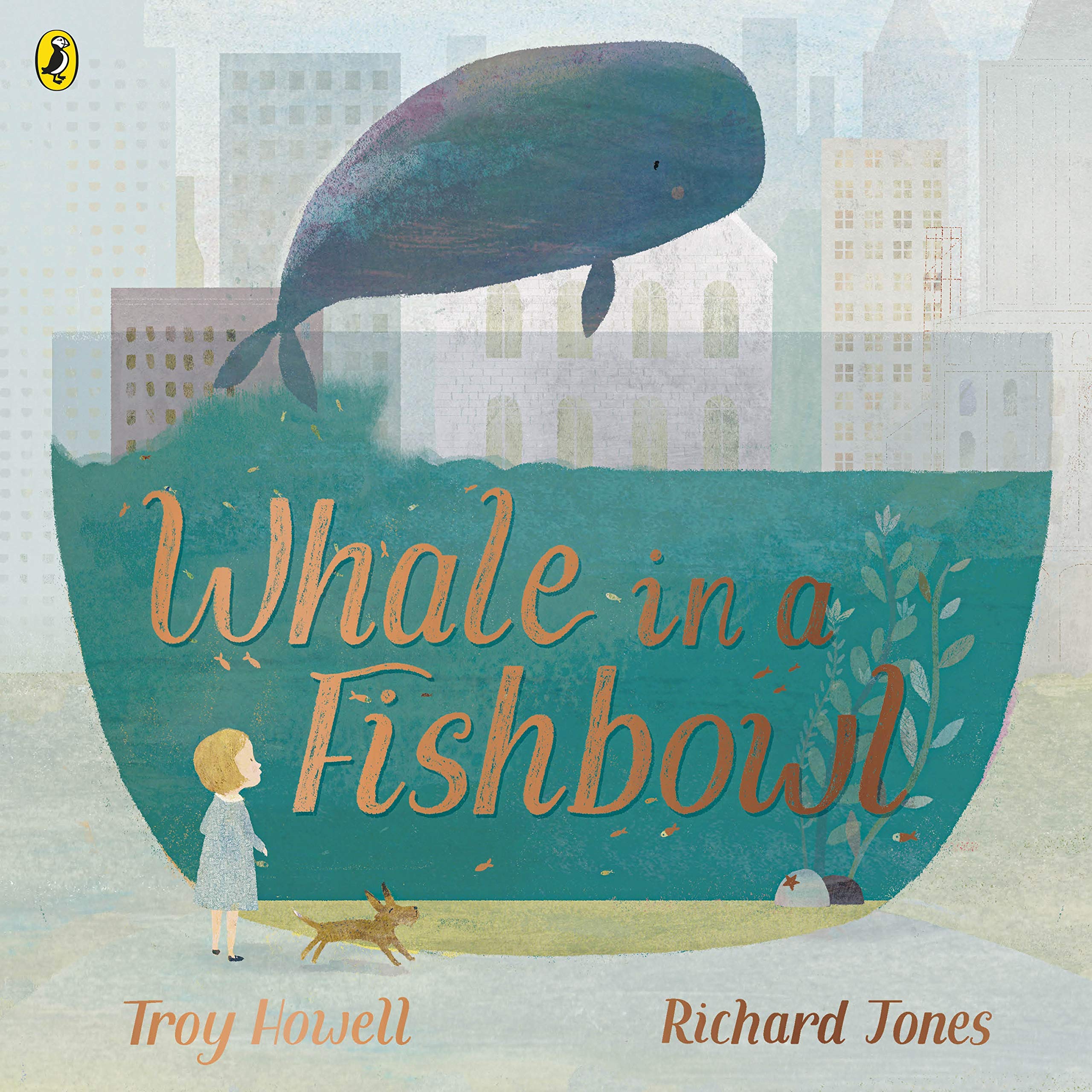 Whale in a Fishbowl | Troy Howell