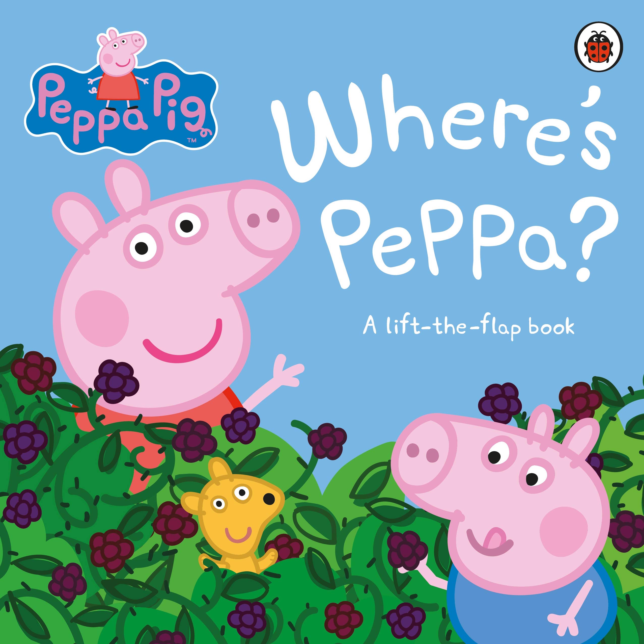 Peppa Pig: Where’s Peppa? |