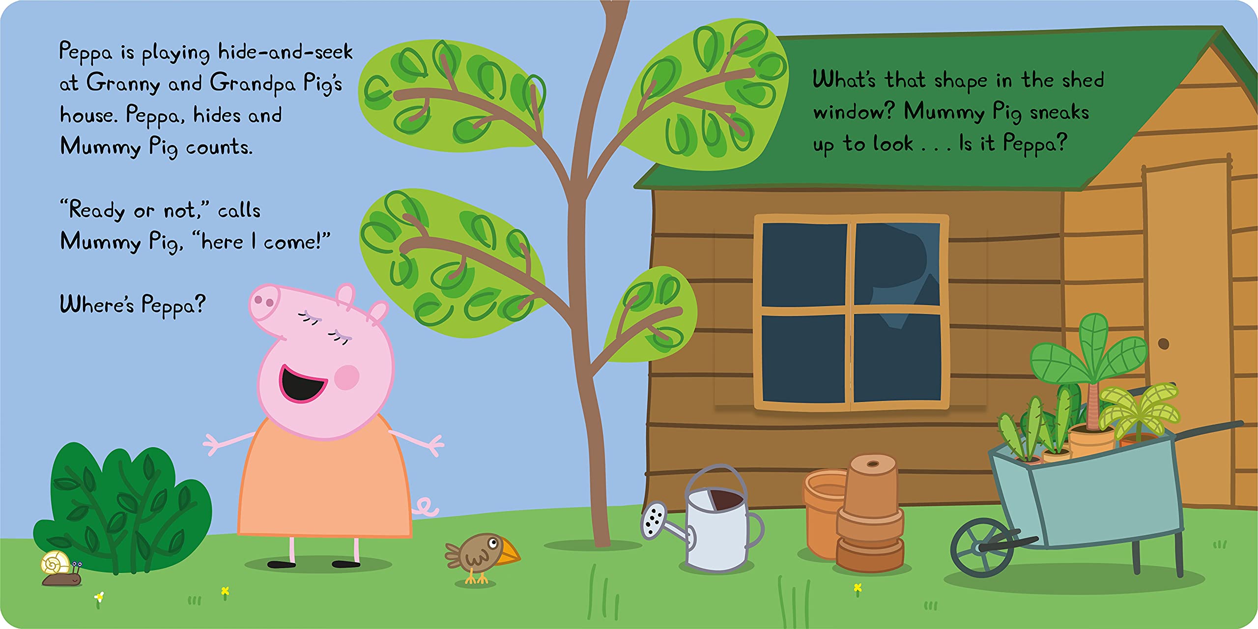 Peppa Pig: Where’s Peppa? | - 1 | YEO