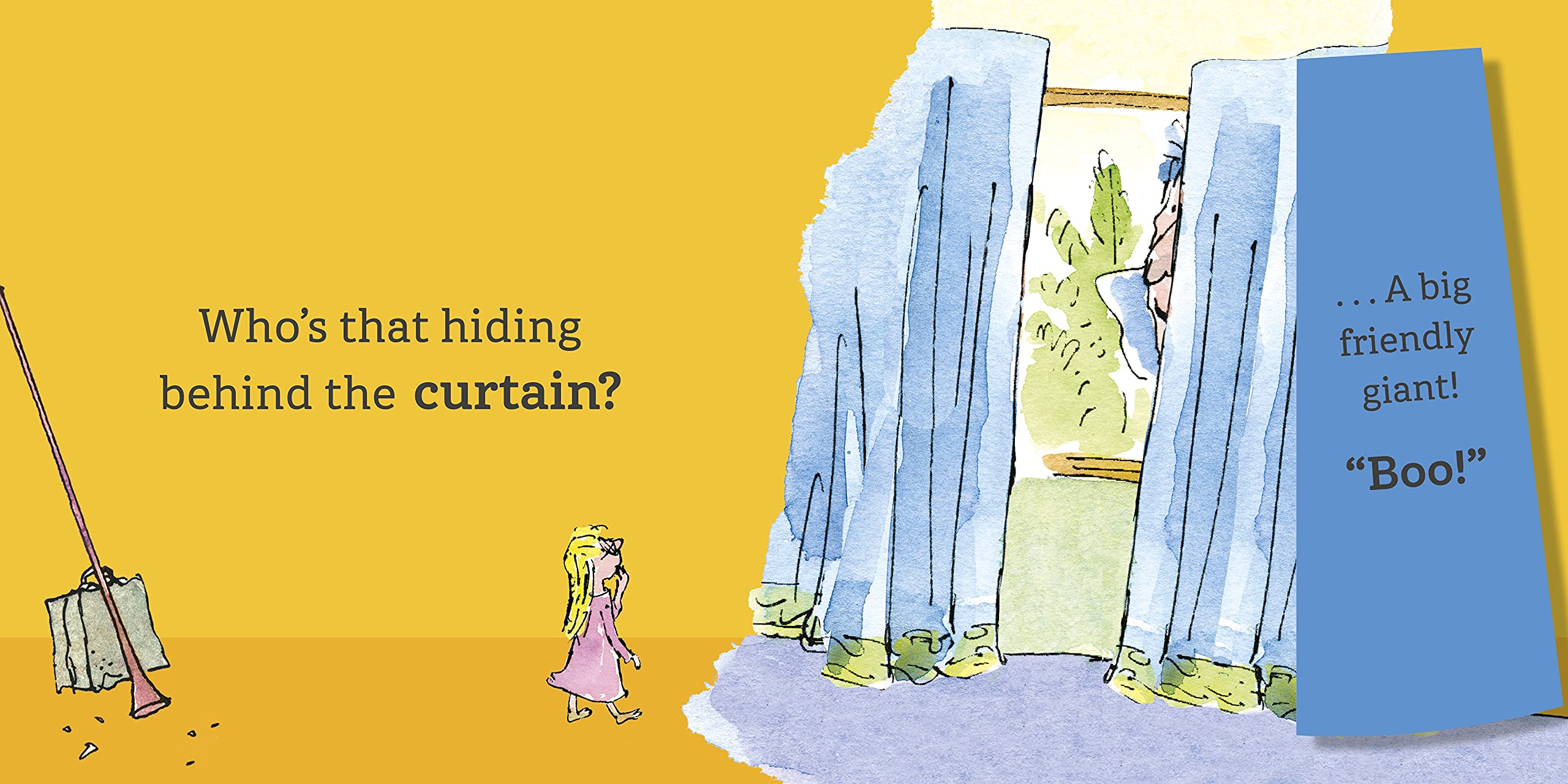 Roald Dahl: Lift-the-Flap Hide and Seek | Roald Dahl - 5 | YEO