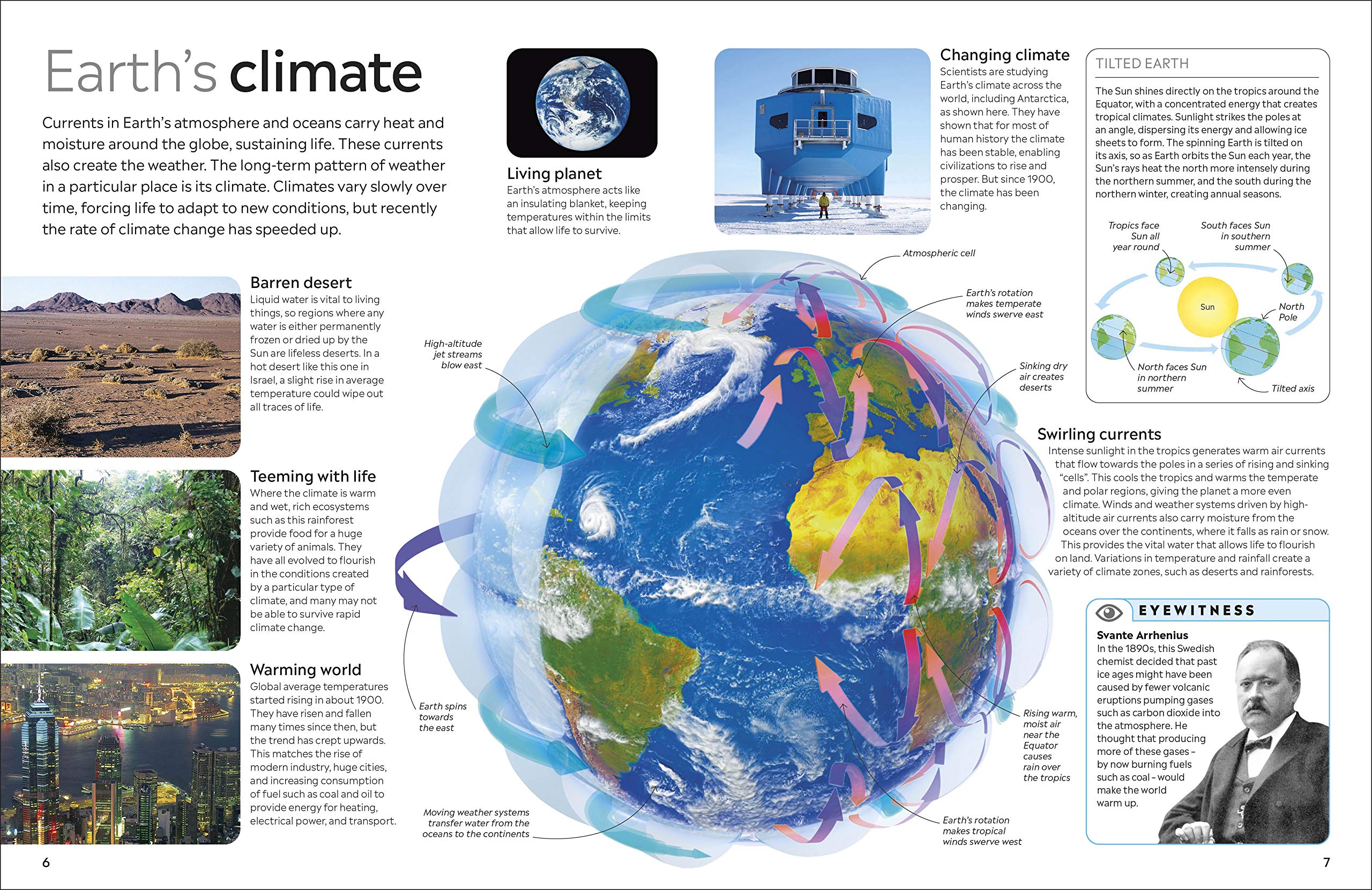 Climate Change | John Woodward - 3 | YEO