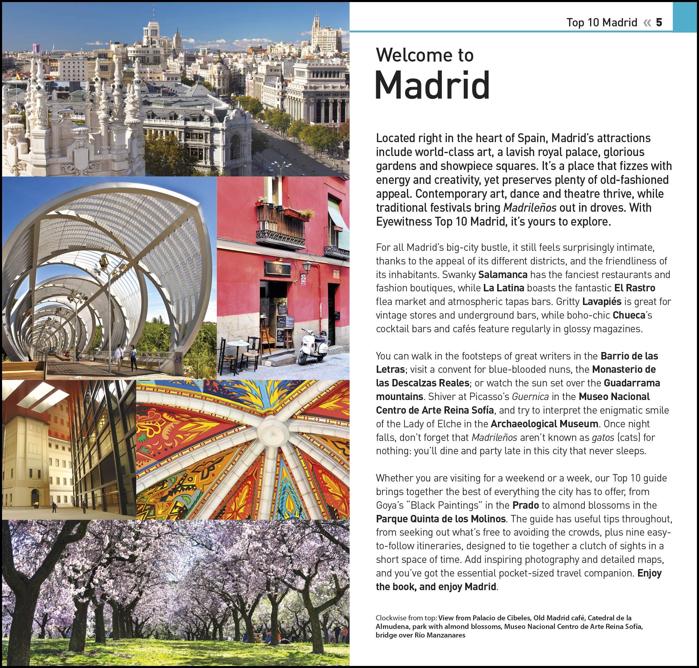 Top 10 Madrid | - 1 | YEO