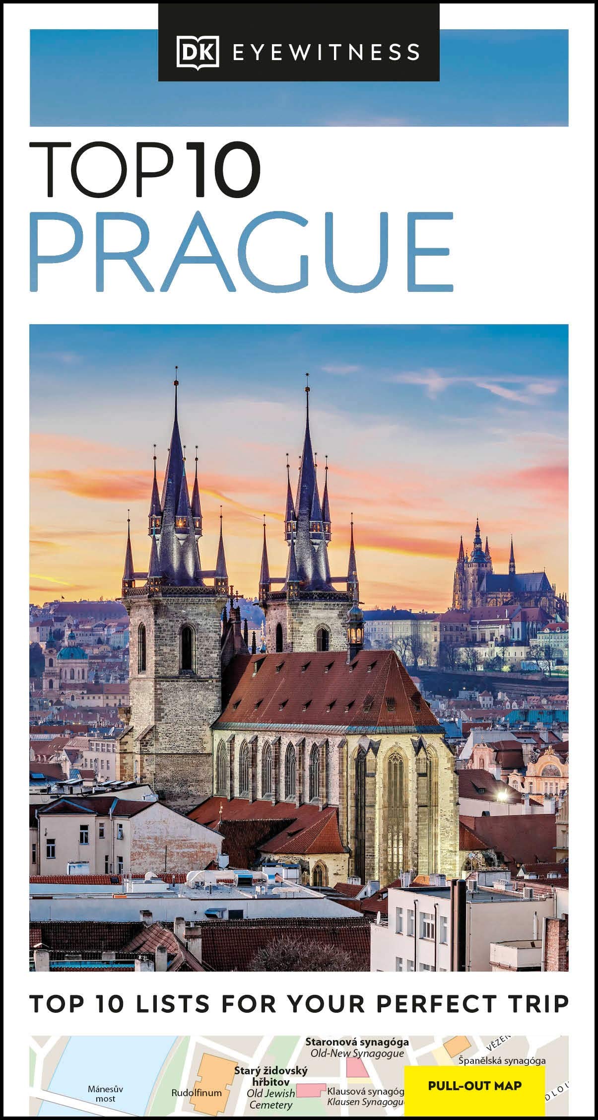 Top 10 Prague |