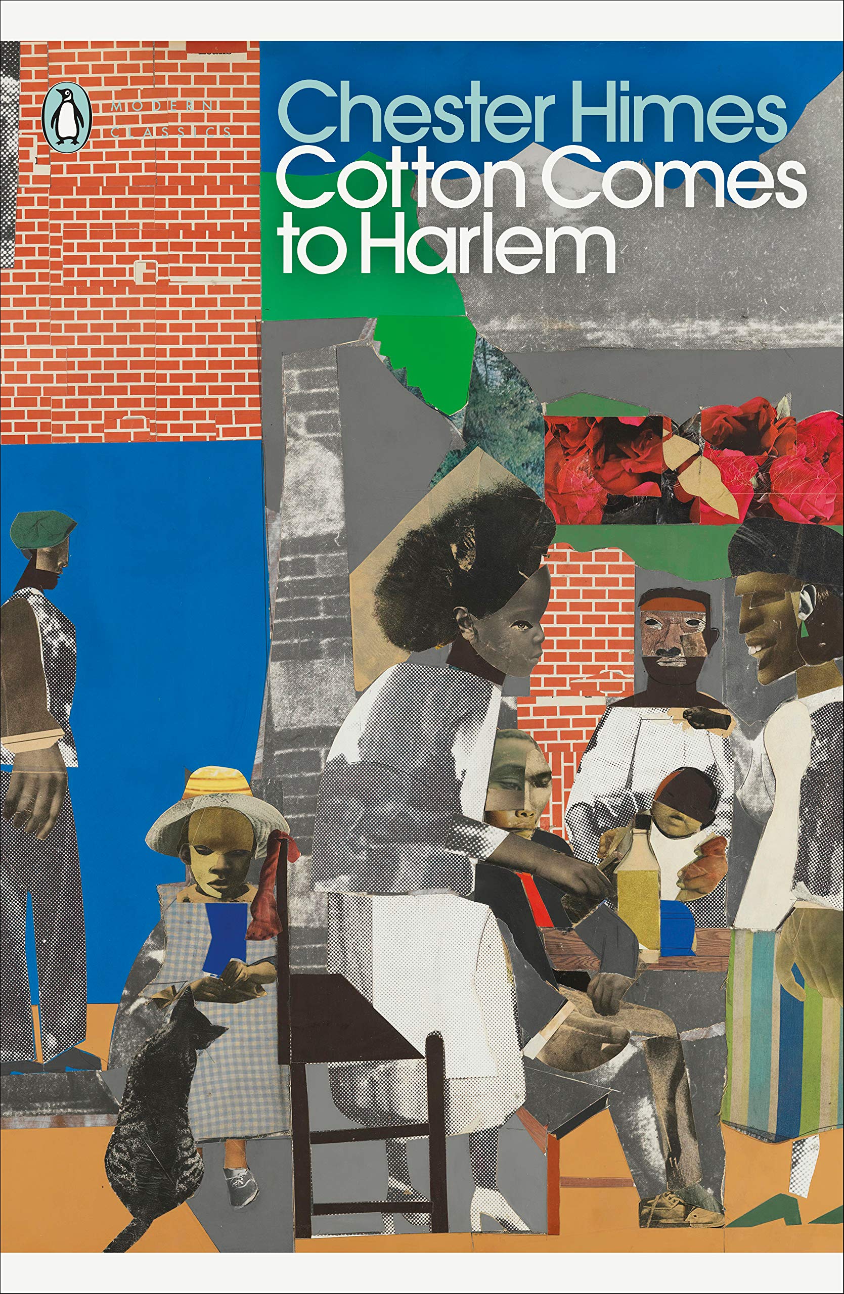 Cotton Comes to Harlem | Chester Himes
