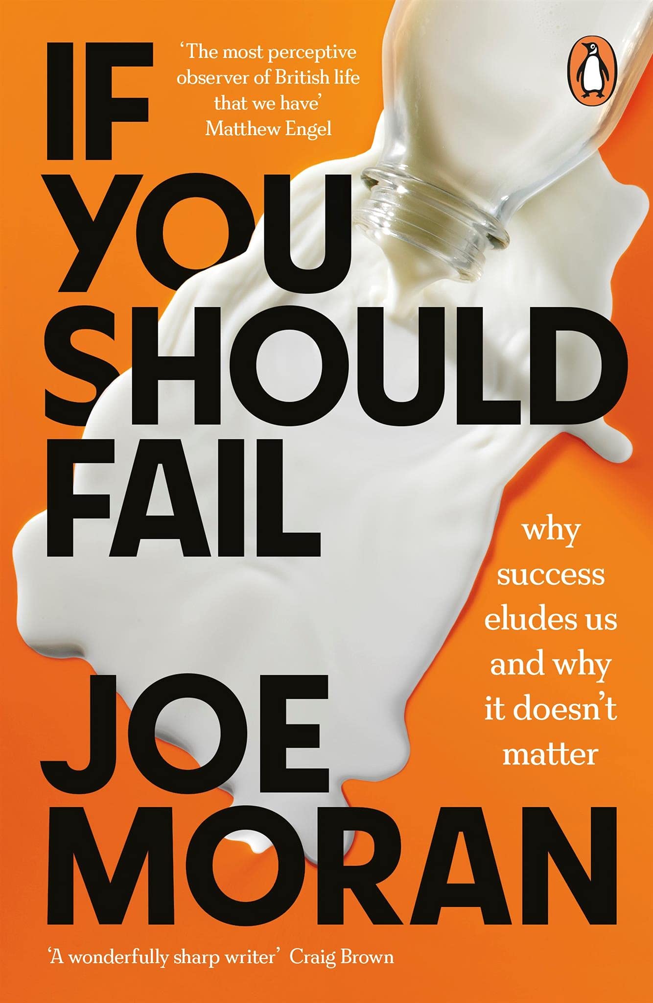 If You Should Fail | Joe Moran