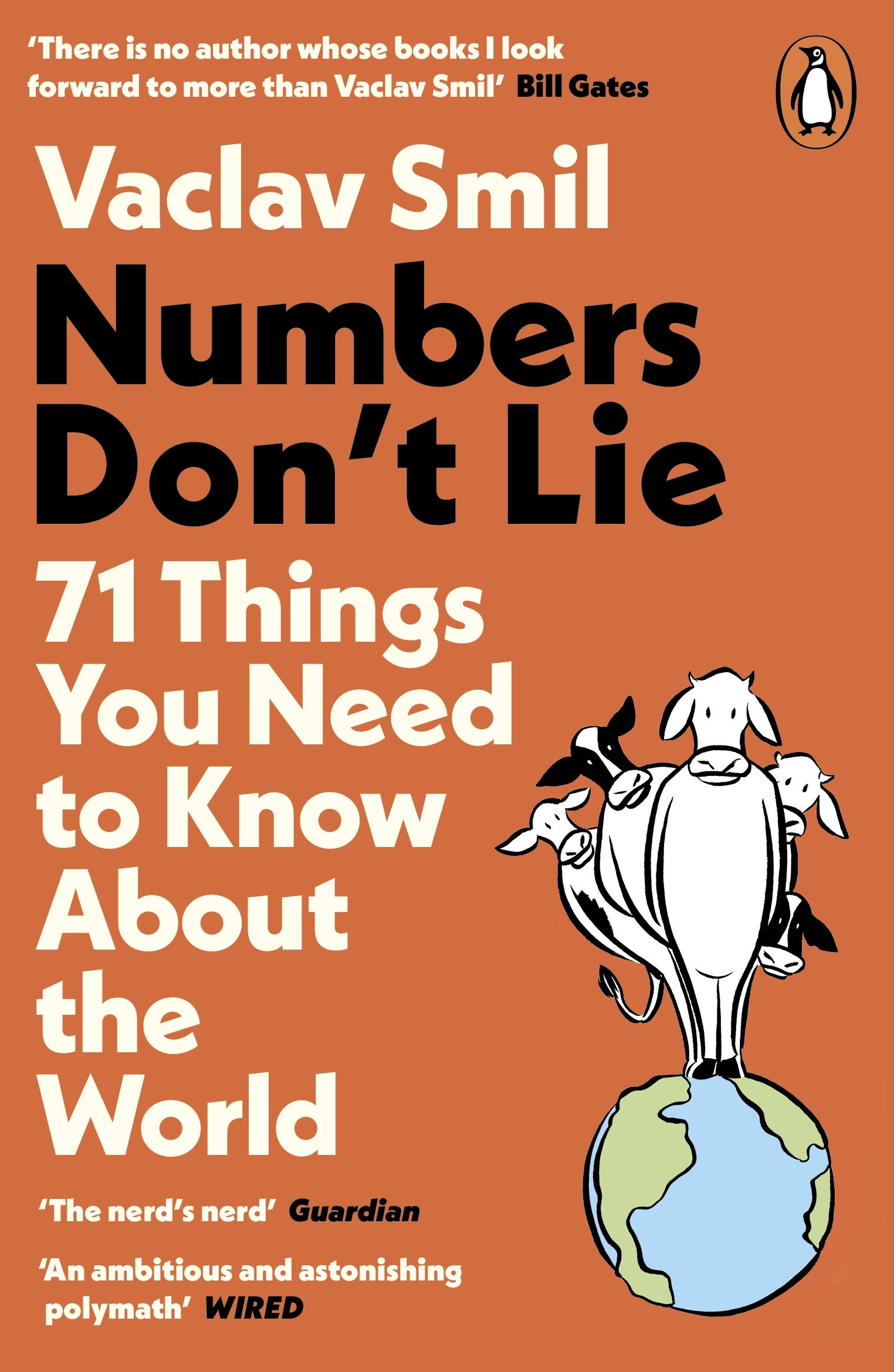 Numbers Don\'t Lie | Vaclav Smil