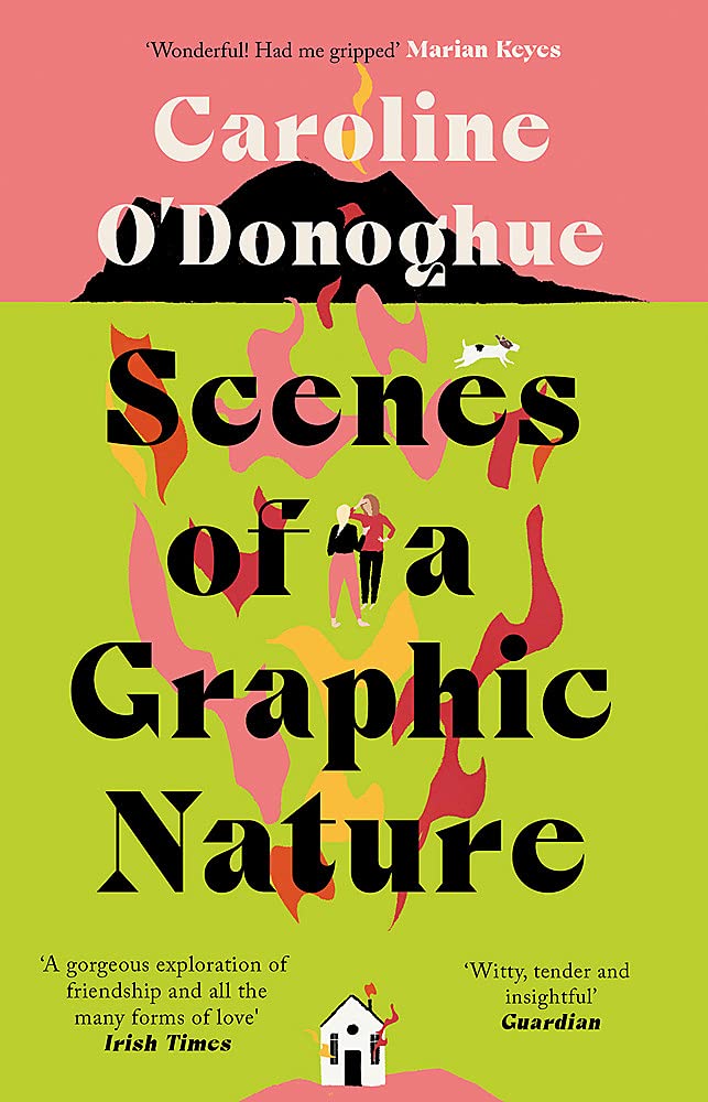 Scenes of a Graphic Nature | Caroline O\'Donoghue