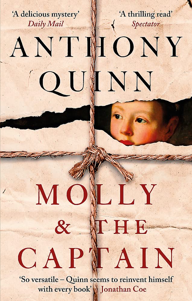 Molly & The Captain | Anthony Quinn