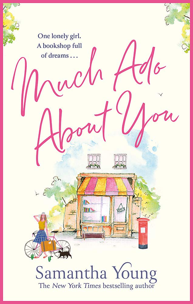 Much Ado About You | Samantha Young