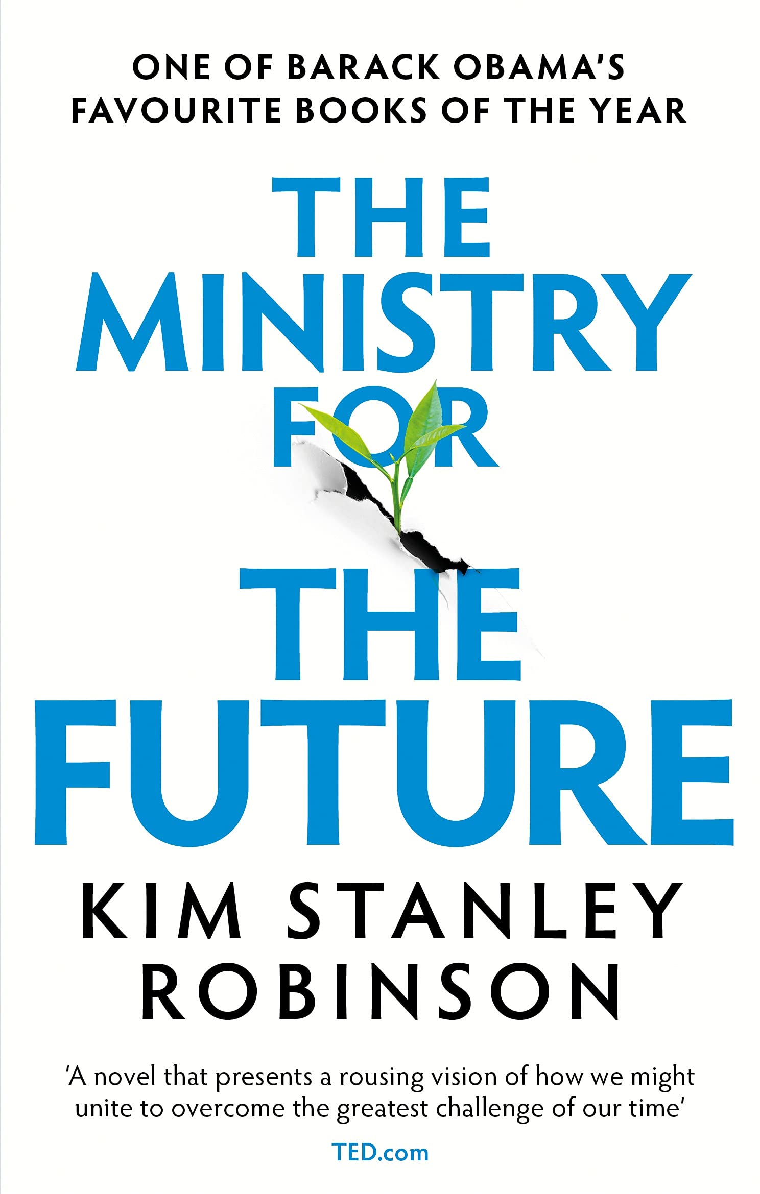 The Ministry for the Future | Kim Stanley Robinson