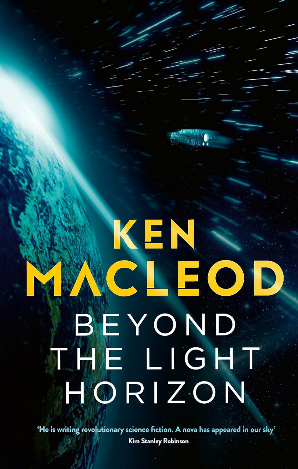 Beyond the Light Horizon | Ken Macleod