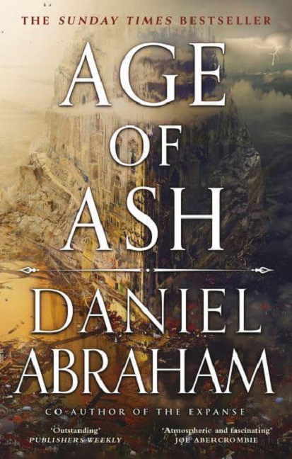 Age of Ash | Daniel Abraham
