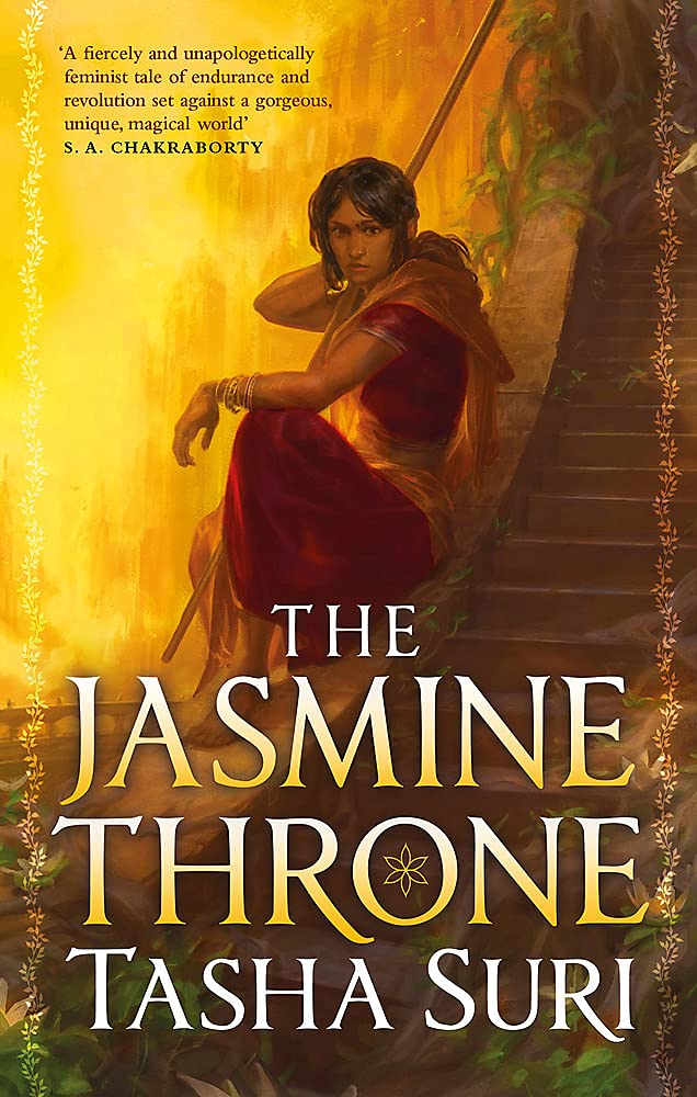 The Jasmine Throne | Tasha Suri