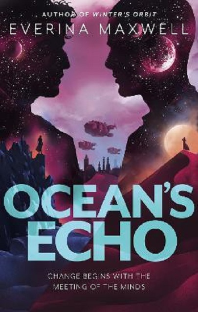 Ocean\'s Echo | Everina Maxwell