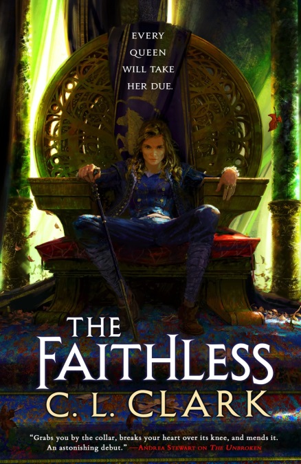 The Faithless | C.L. Clark